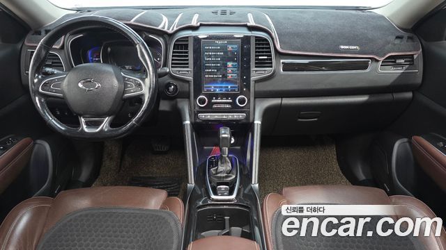 Renault Korea QM6 2017 — photo 7