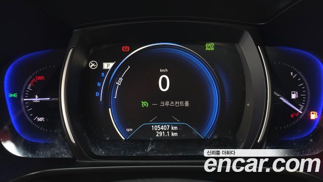 Renault Korea QM6 2017 — photo 8
