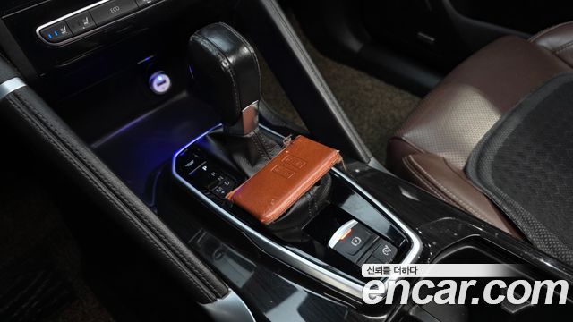 Renault Korea QM6 2017 — photo 9