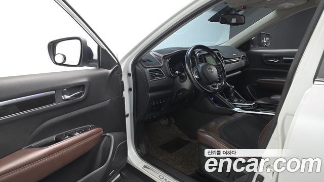 Renault Korea QM6 2017 — photo 10