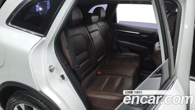 Renault Korea QM6 2017 — photo 11