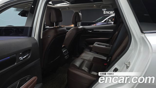 Renault Korea QM6 2017 — photo 12