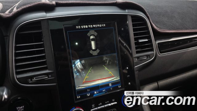Renault Korea QM6 2017 — photo 16