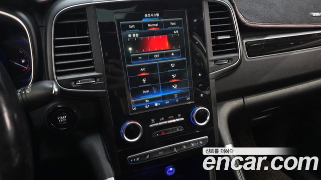 Renault Korea QM6 2017 — photo 17