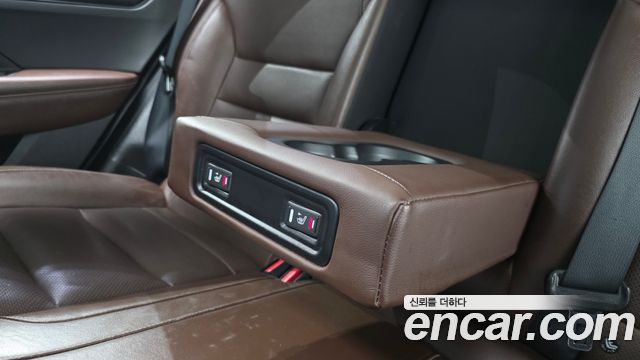 Renault Korea QM6 2017 — photo 19