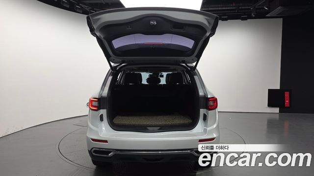 Renault Korea QM6 2017 — photo 20