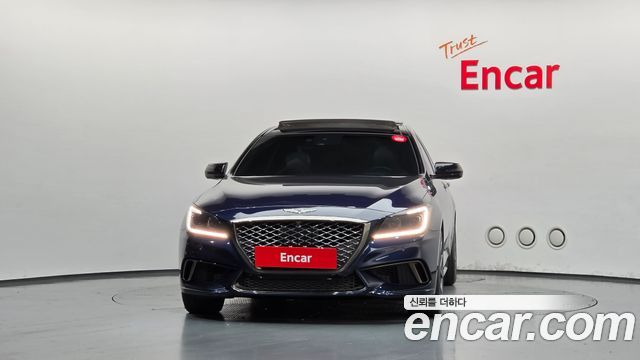 Genesis G80 2019 — photo 3