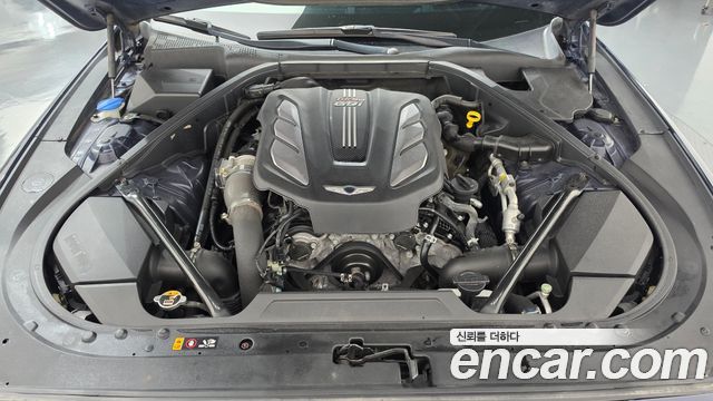 Genesis G80 2019 — photo 6