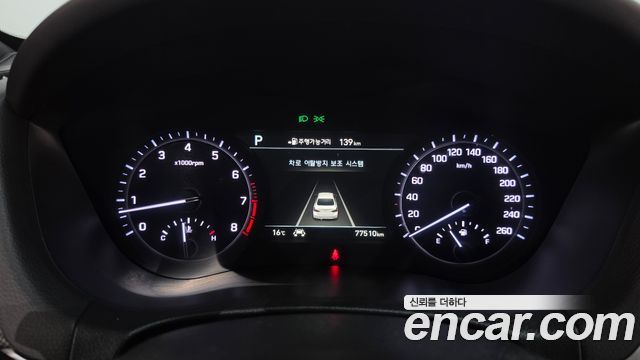 Genesis G80 2019 — photo 11