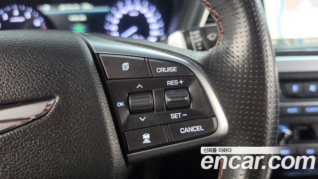 Genesis G80 2019 — photo 22