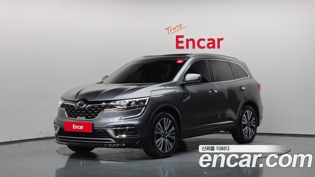 Renault Korea QM6 2023 — photo 1