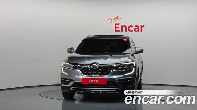 Renault Korea QM6 2023 — photo 3