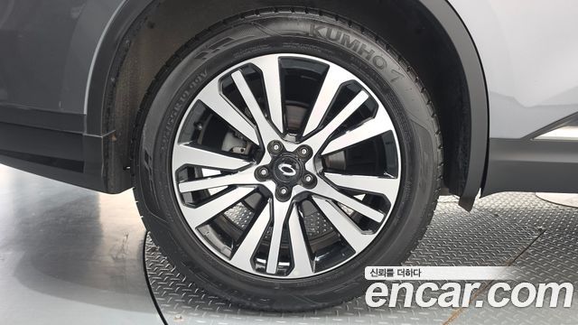 Renault Korea QM6 2023 — photo 5