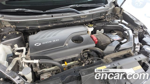 Renault Korea QM6 2023 — photo 6