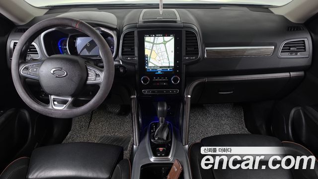 Renault Korea QM6 2023 — photo 10