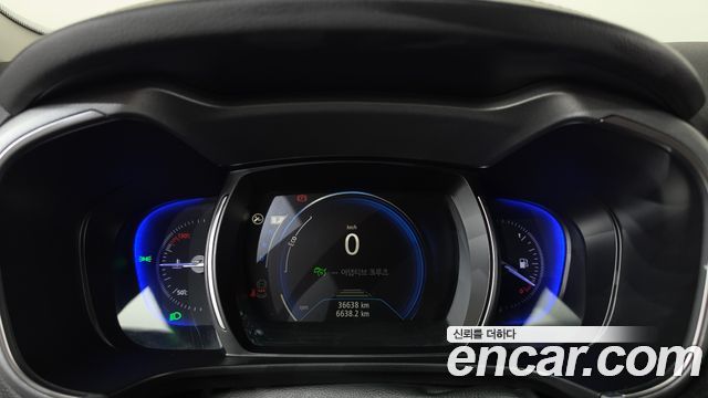Renault Korea QM6 2023 — photo 11