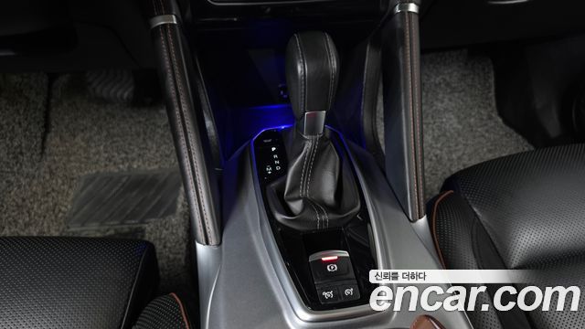 Renault Korea QM6 2023 — photo 12