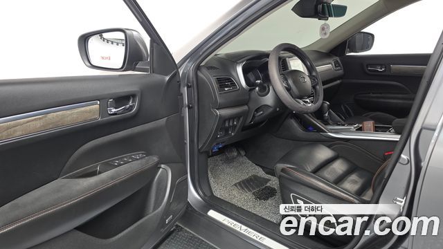 Renault Korea QM6 2023 — photo 13