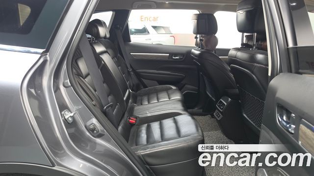 Renault Korea QM6 2023 — photo 17