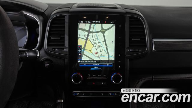 Renault Korea QM6 2023 — photo 18