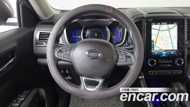 Renault Korea QM6 2023 — photo 19