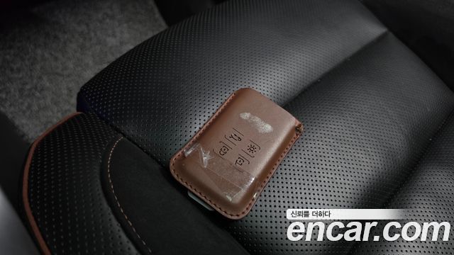 Renault Korea QM6 2023 — photo 20
