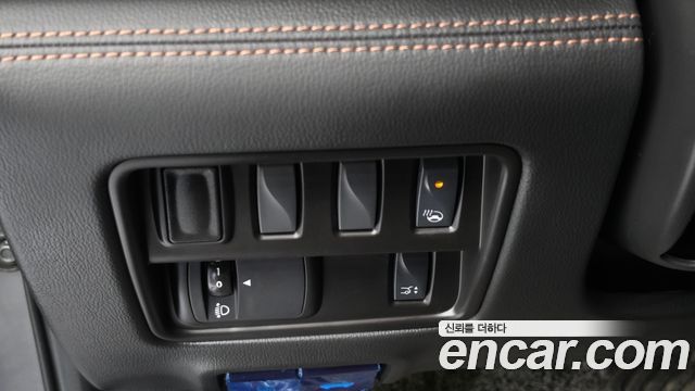 Renault Korea QM6 2023 — photo 25