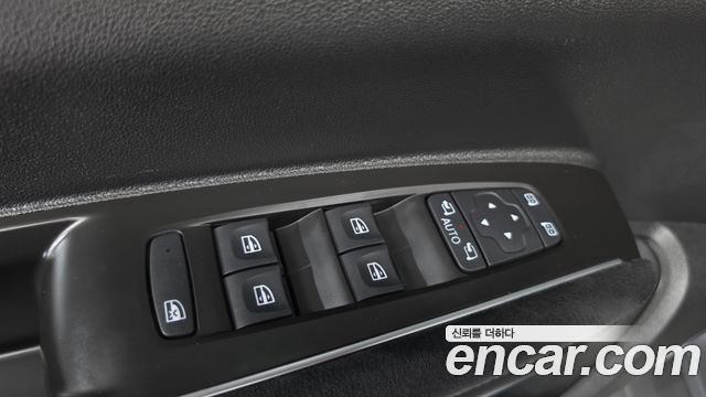 Renault Korea QM6 2023 — photo 26