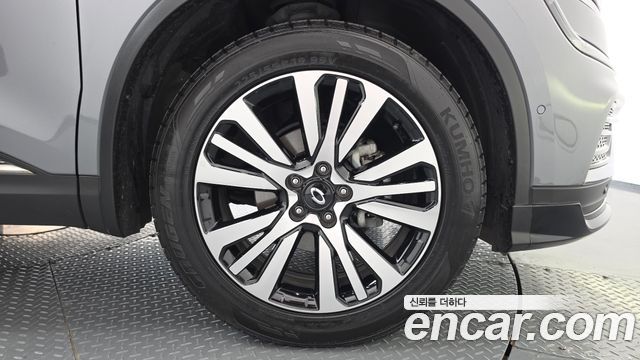 Renault Korea QM6 2023 — photo 7