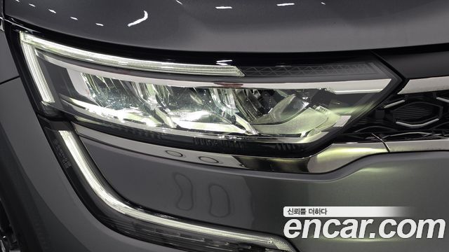 Renault Korea QM6 2023 — photo 8