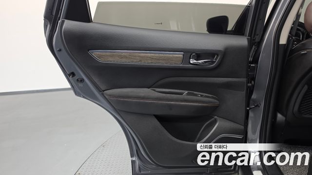 Renault Korea QM6 2023 — photo 15