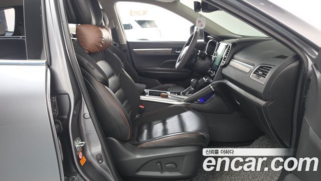 Renault Korea QM6 2023 — photo 16