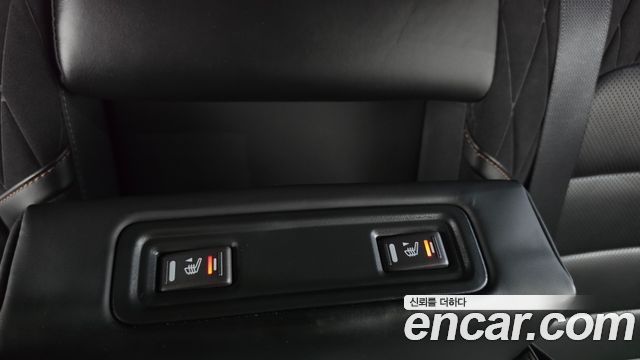 Renault Korea QM6 2023 — photo 30