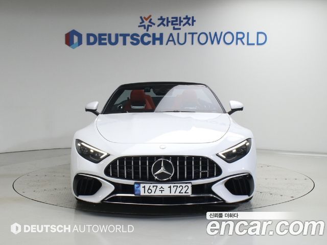 Mercedes-Benz SL-Class 2023 — photo 3