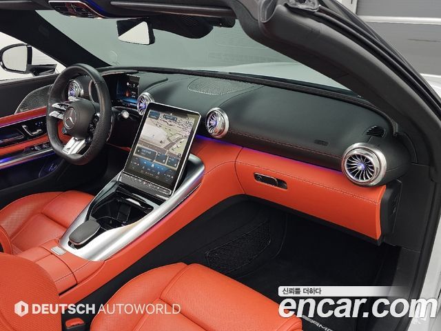 Mercedes-Benz SL-Class 2023 — photo 7