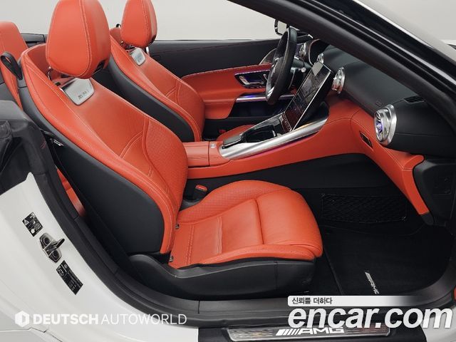 Mercedes-Benz SL-Class 2023 — photo 10