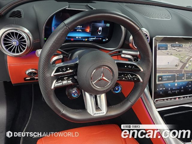 Mercedes-Benz SL-Class 2023 — photo 13