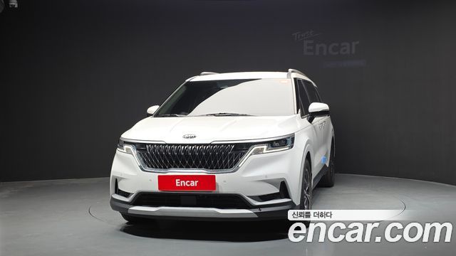 Kia Canival 2021 — photo 3