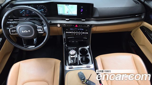 Kia Canival 2022 — photo 7