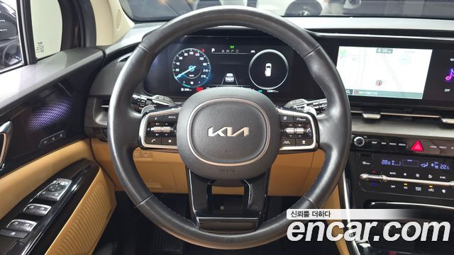 Kia Canival 2022 — photo 14