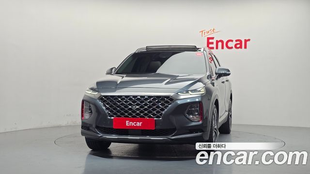 Hyundai Santafe 2019 — photo 3