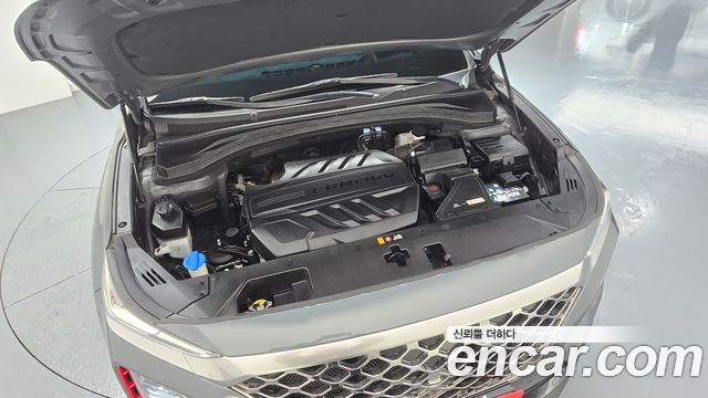 Hyundai Santafe 2019 — photo 6
