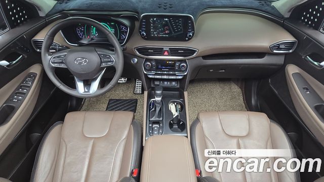Hyundai Santafe 2019 — photo 10