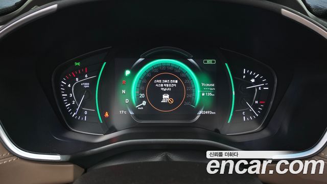 Hyundai Santafe 2019 — photo 11