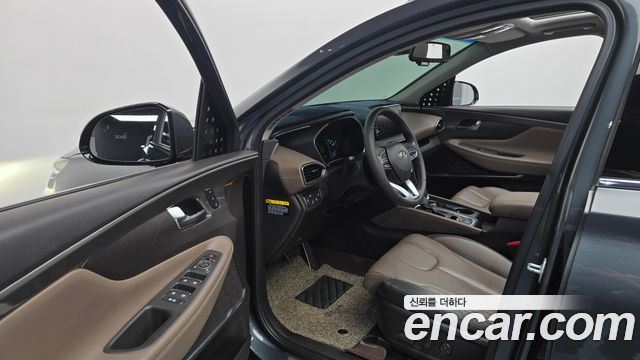 Hyundai Santafe 2019 — photo 13