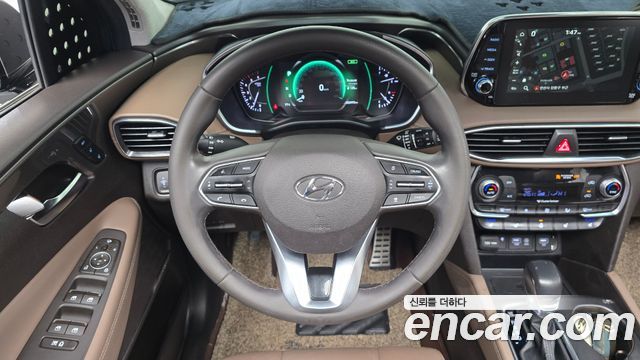 Hyundai Santafe 2019 — photo 19