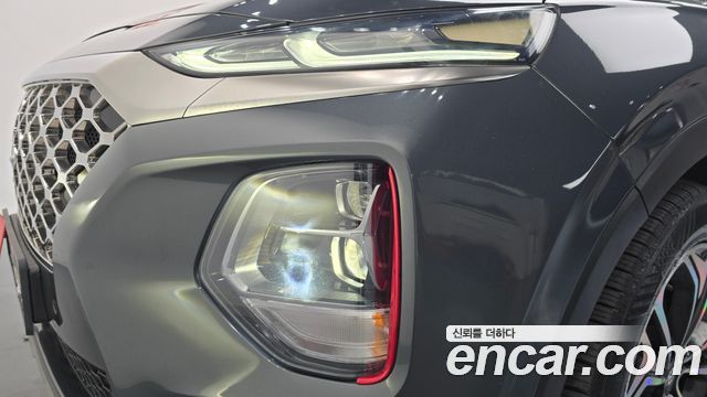 Hyundai Santafe 2019 — photo 8