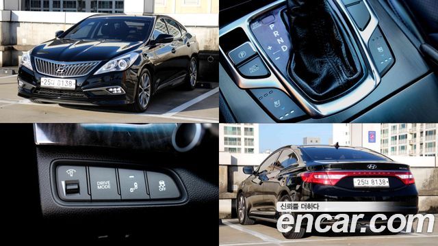 Hyundai Grandeur 2015 — photo 1