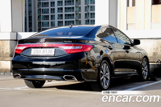 Hyundai Grandeur 2015 — photo 5