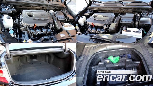 Hyundai Grandeur 2015 — photo 9